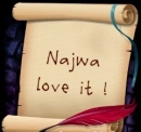 najwa love it