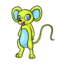 a cute pet