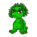 a cute pet