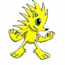a cute pet