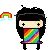 rainbOw giRl