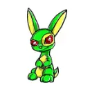 a cute pet