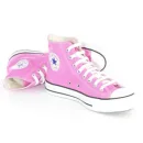 pink converse