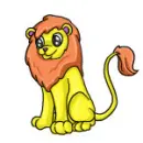 a cute pet