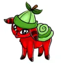 a cute pet
