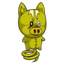 a cute pet