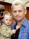 Joel Madden & Harlow Winter Kate