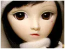 cute doll