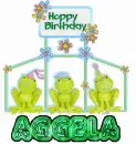 Hoppy Birthday-Aggela