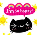ima so happy