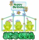 Hoppy Birthday-Shonna