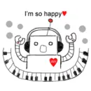 im so happy