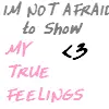 im not afraid 