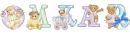 teddy bears with name Omkar