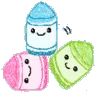 mini crayons avatar