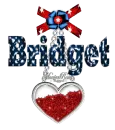 Bridget Red White Blue