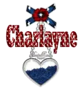 Charlayne Red White Blue