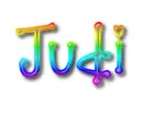 judi rainbow