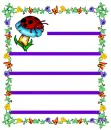 Summer Time Note Pad