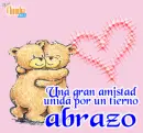 abrazo