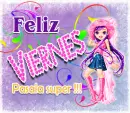 feliz viernes