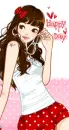 kawaii girl