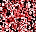 red flower