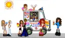 ice cream van
