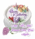 Birthday Cake-Aggela