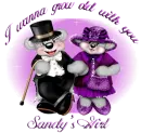 Sandy's Girl-Grow old with you