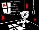 the teddy bear