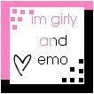girly y emo