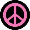 the dull peace sign