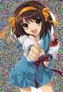 Haruhi suzumiya