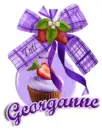 Georganne ... delicious bow