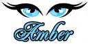 eyes amber