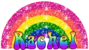 Rachel Rainbow!