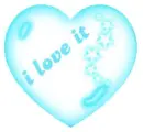 i love it