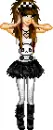 Panda Bear Doll. <3