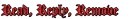 READ REPLY REMOVE