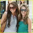 Miley And Emily