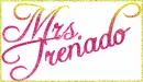 Mrs. Trenado
