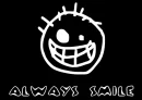 Always smile clip