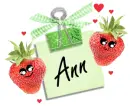 Ann ... berry note!