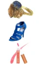 Ring shoe lipgloss