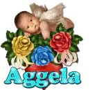 Baby Angel: Aggela