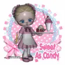 sweet as candy