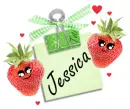 Jessica ... berry note !