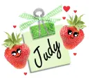 Judy ... berry note !