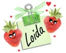 Loida ... berry note !